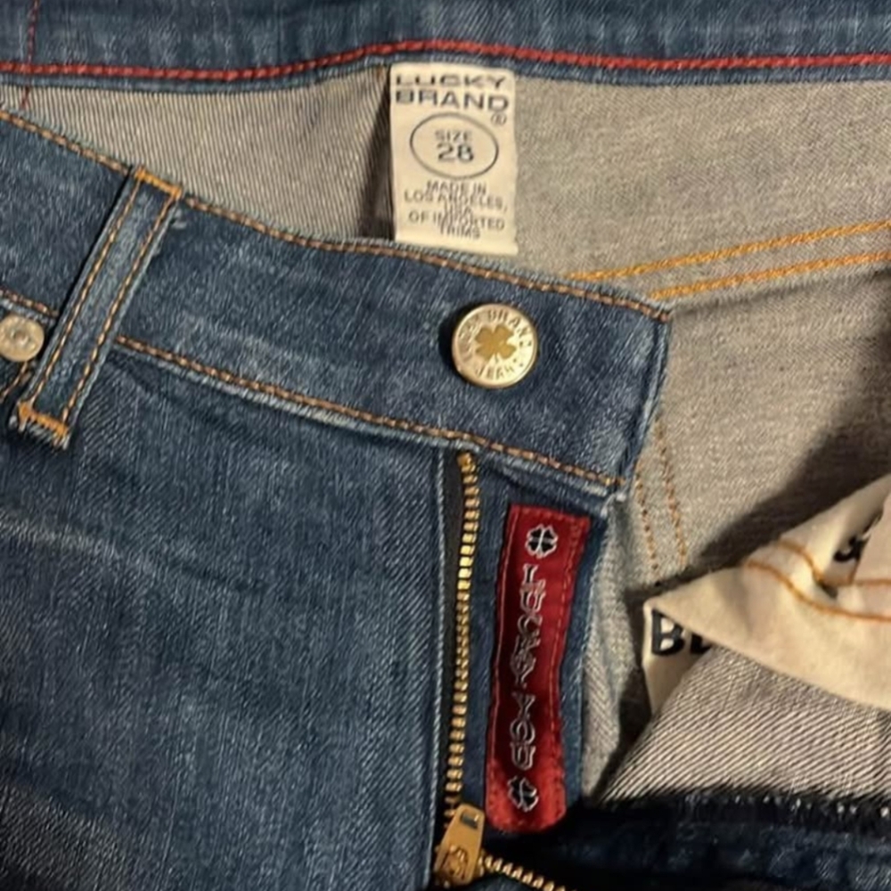 Lucky Brand Jeans Size 28